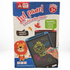12-Inch Multi-Color LCD Writing Tablet | Top Quality | Reusable Drawing & Note-Taking Tool for Kids  | Random Colors